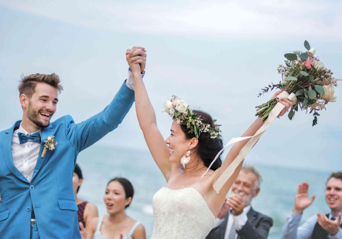 Why More People Are Marrying Someone The Same Age