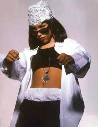 Aaliyah known As BabyGirl