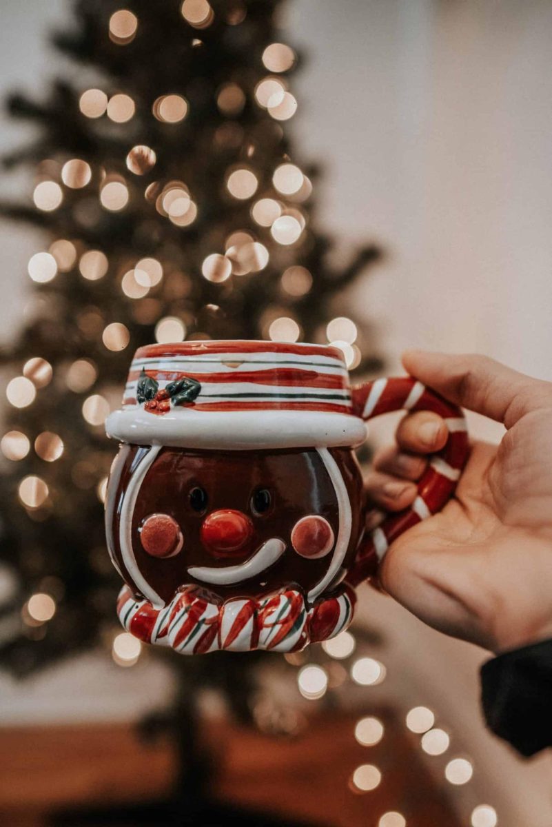 Hot Cocoa and Holiday Spirit in Dorms