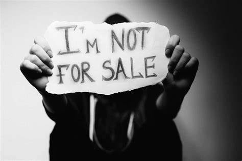 Facing the Truth About Human Trafficking