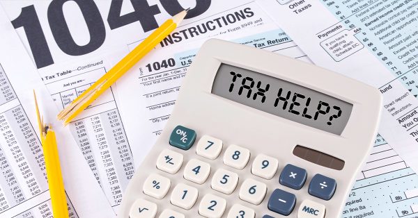 Get Your Free Tax Preparation at Mercy