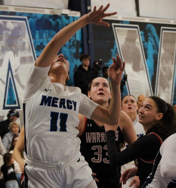 Mercy Mavericks Shots: Women’s Basketball