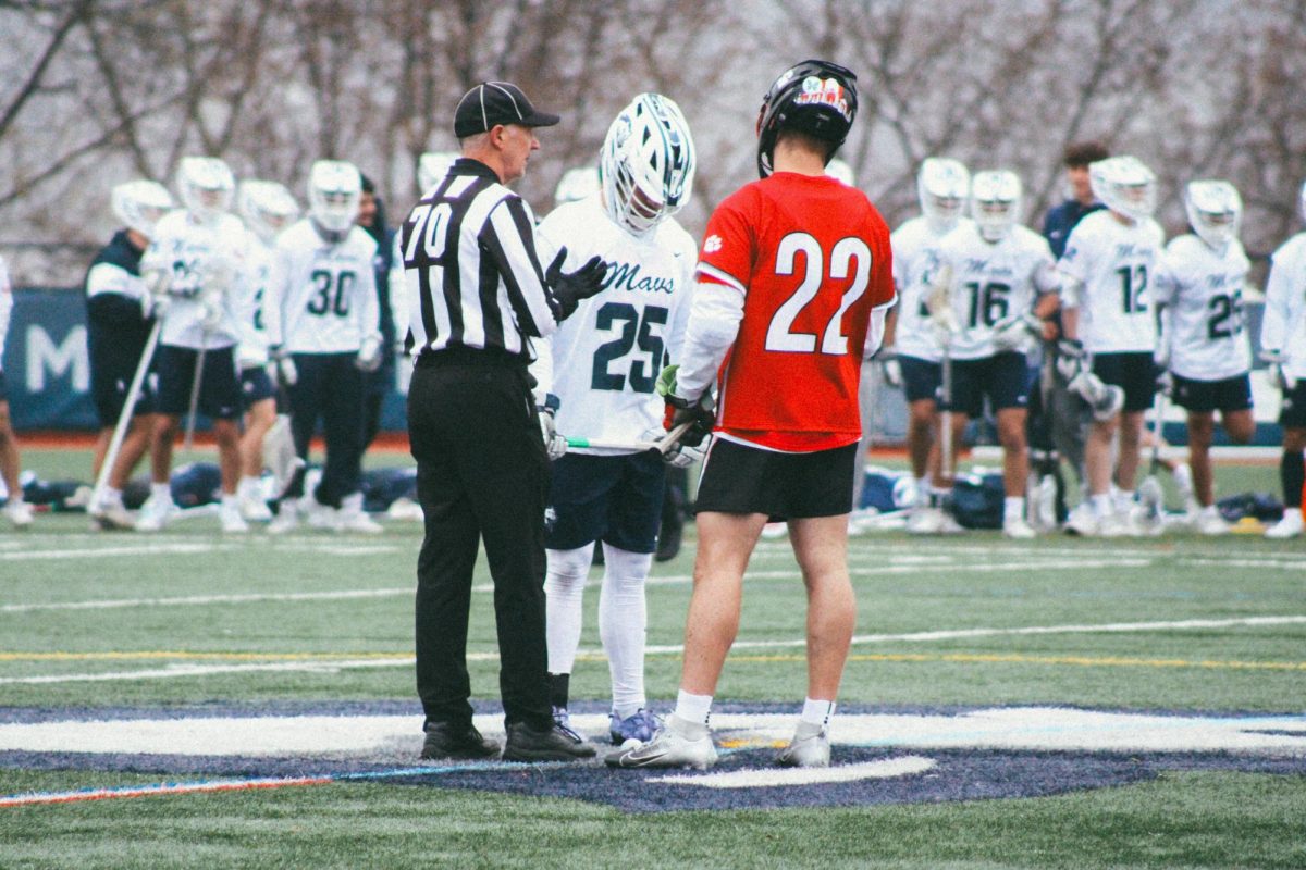 Mercy Maverick Shots: Men’s Lacrosse
