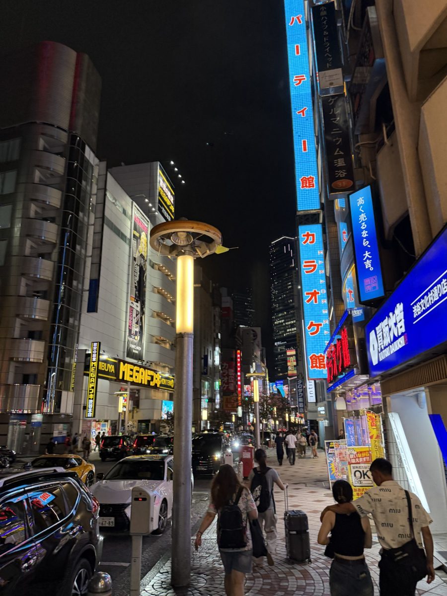 Learning About Myself in Japan