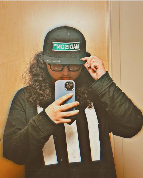 Madison Rivera: Up and Coming Music Artist