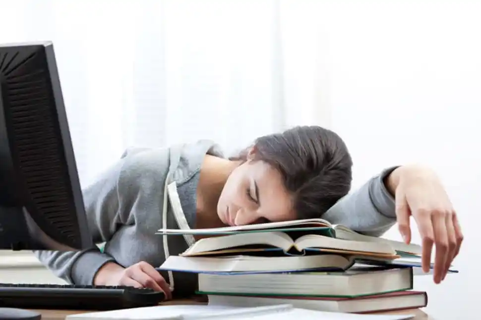 To The Burn-Out Student