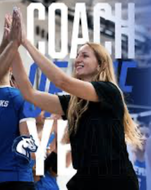 Coach Ana’s Vision Takes Hold as Mercy Volleyball Reaches New Heights