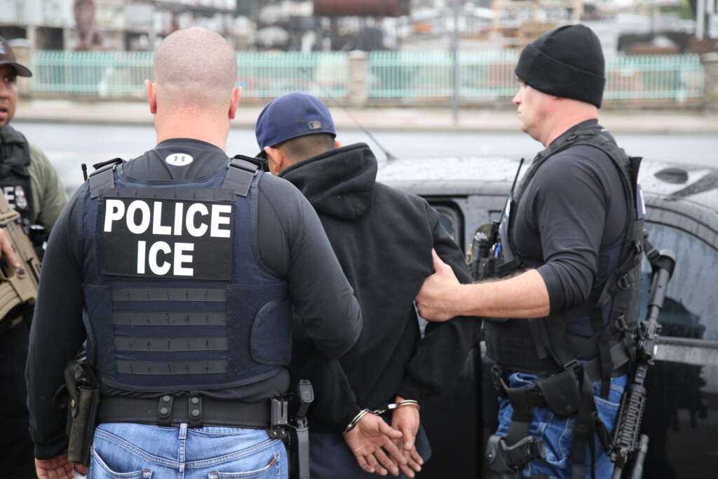 ICE Investigations in Westchester Has Mixed Reaction