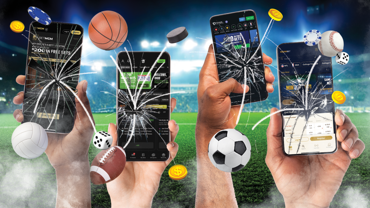 OP/ED: Sports Betting Ethical Is Not Ethical
