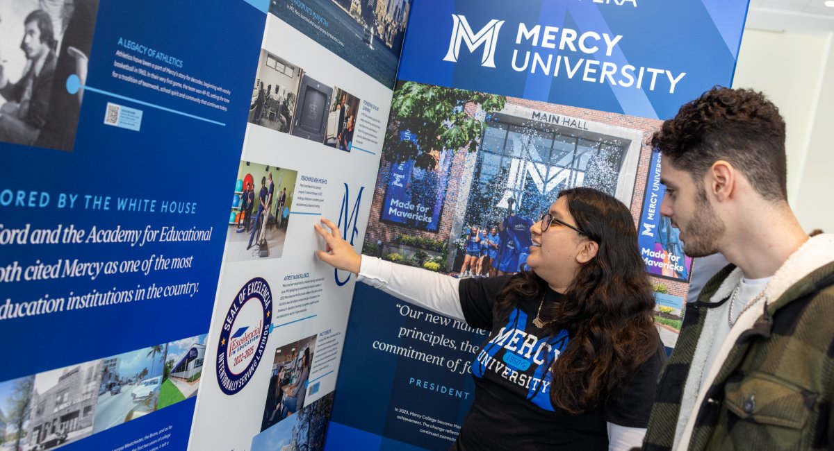 Mercy Celebrates 75th Anniversary