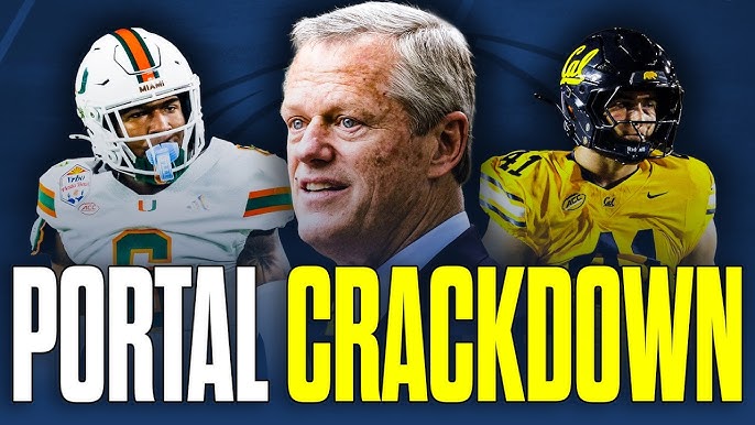 As Criticism Builds, Transfer Portal Still Serves Athletes’ Needs