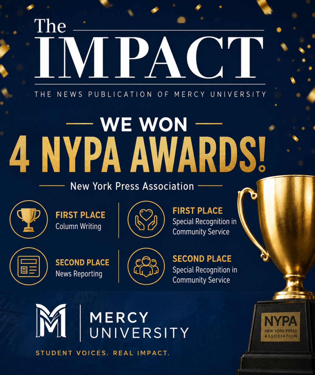 Impact Wins Four 2025 NYPA Awards, Two First Place