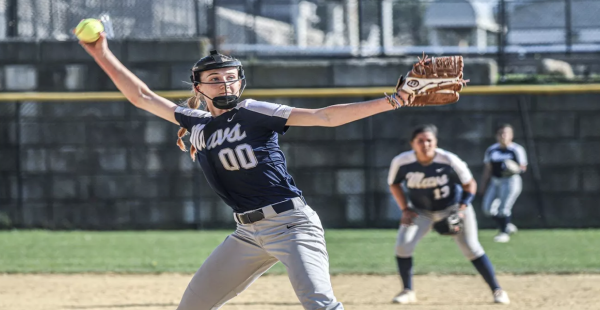 Miller Time: Averi Brings the Boom for Mercy Softball